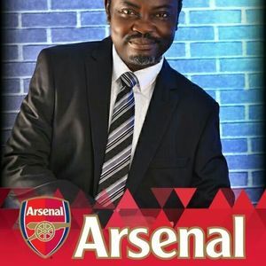 Meet your Posher, Akinyemi